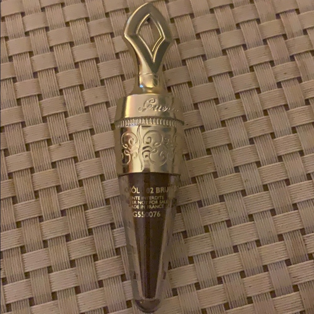 Guerlain eye liner kohl brun dore (brown)